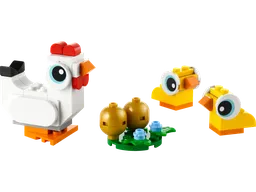 LEGO Easter Chickens (30643)