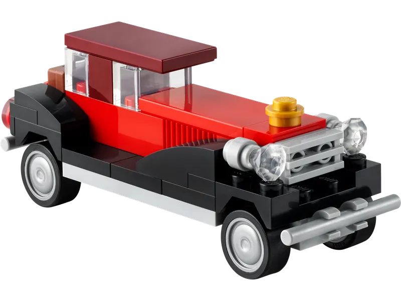 Vintage Car