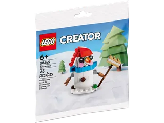 Snowman von LEGO – Produktfoto 2 von 3