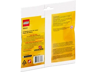 Snowman von LEGO – Produktfoto 3 von 3