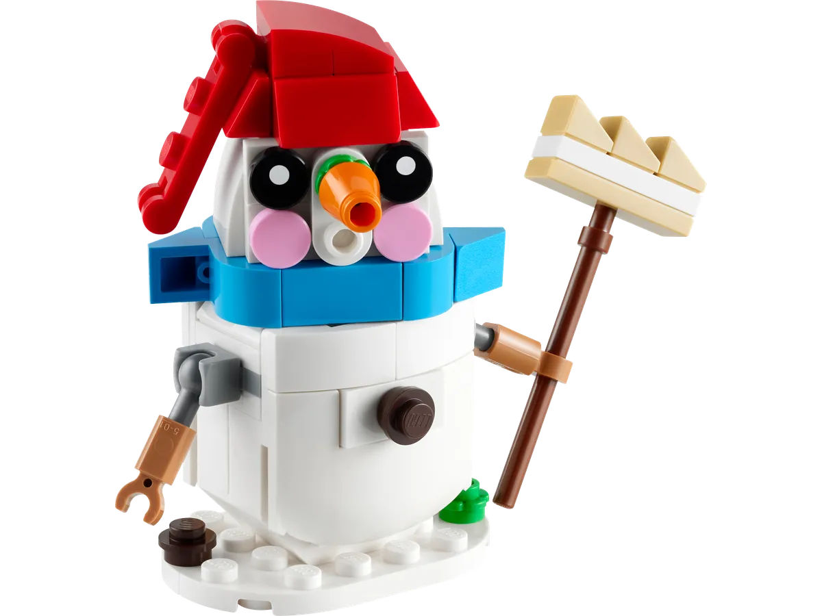LEGO Snowman (30645)