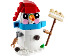 LEGO Snowman (30645)
