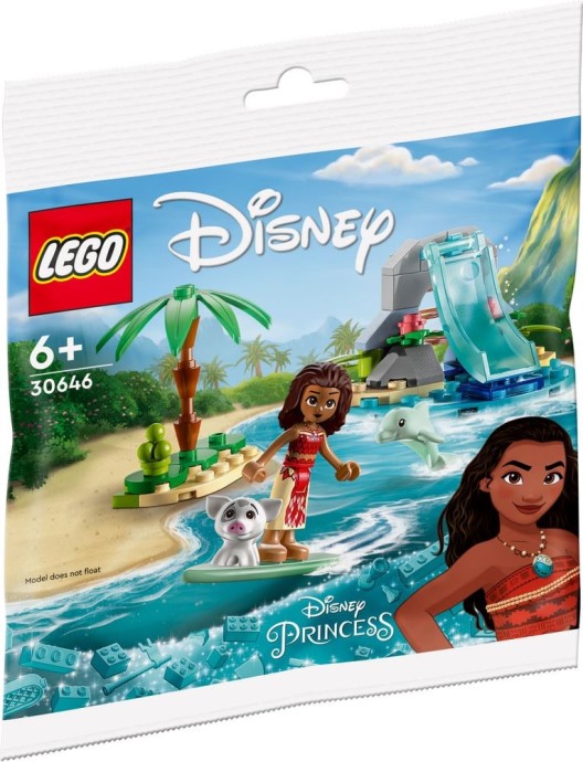 LEGO Moana's Dolphin Cove (30646)