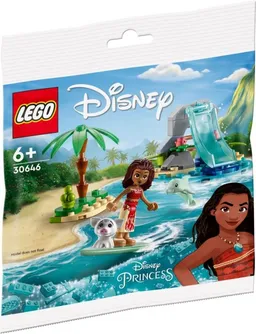 LEGO Moana's Dolphin Cove (30646)