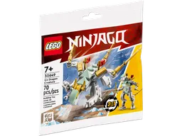 LEGO Ice Dragon Creature (30649) - afbeelding 1