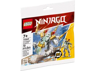 Ice Dragon Creature by LEGO – product photo 2 of 3