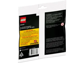 Ice Dragon Creature by LEGO – product photo 3 of 3