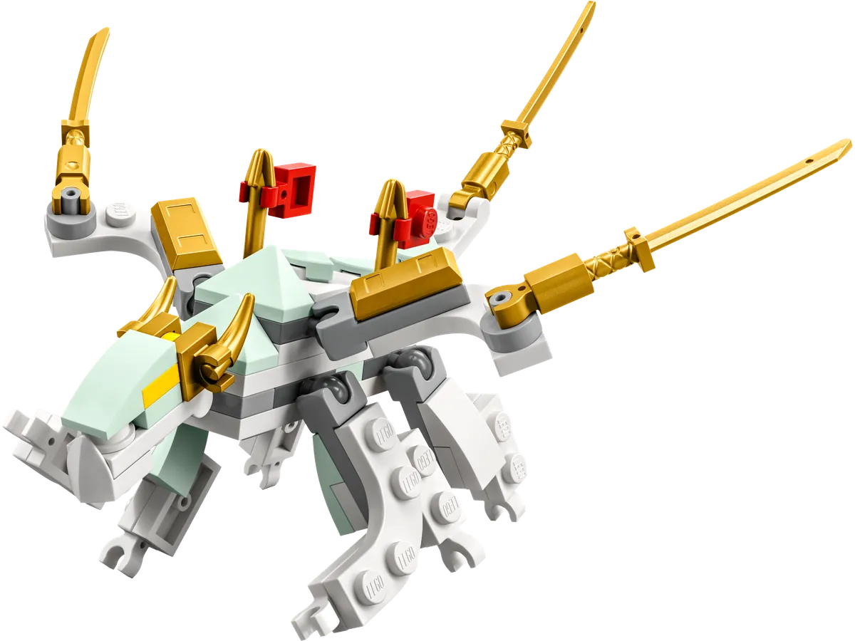 LEGO Ice Dragon Creature (30649)