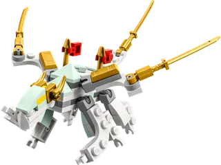 Ice Dragon Creature by LEGO – product photo 1 of 3