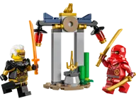 Slag bij Kai en Raptons tempel - Afbeelding 1 van 3