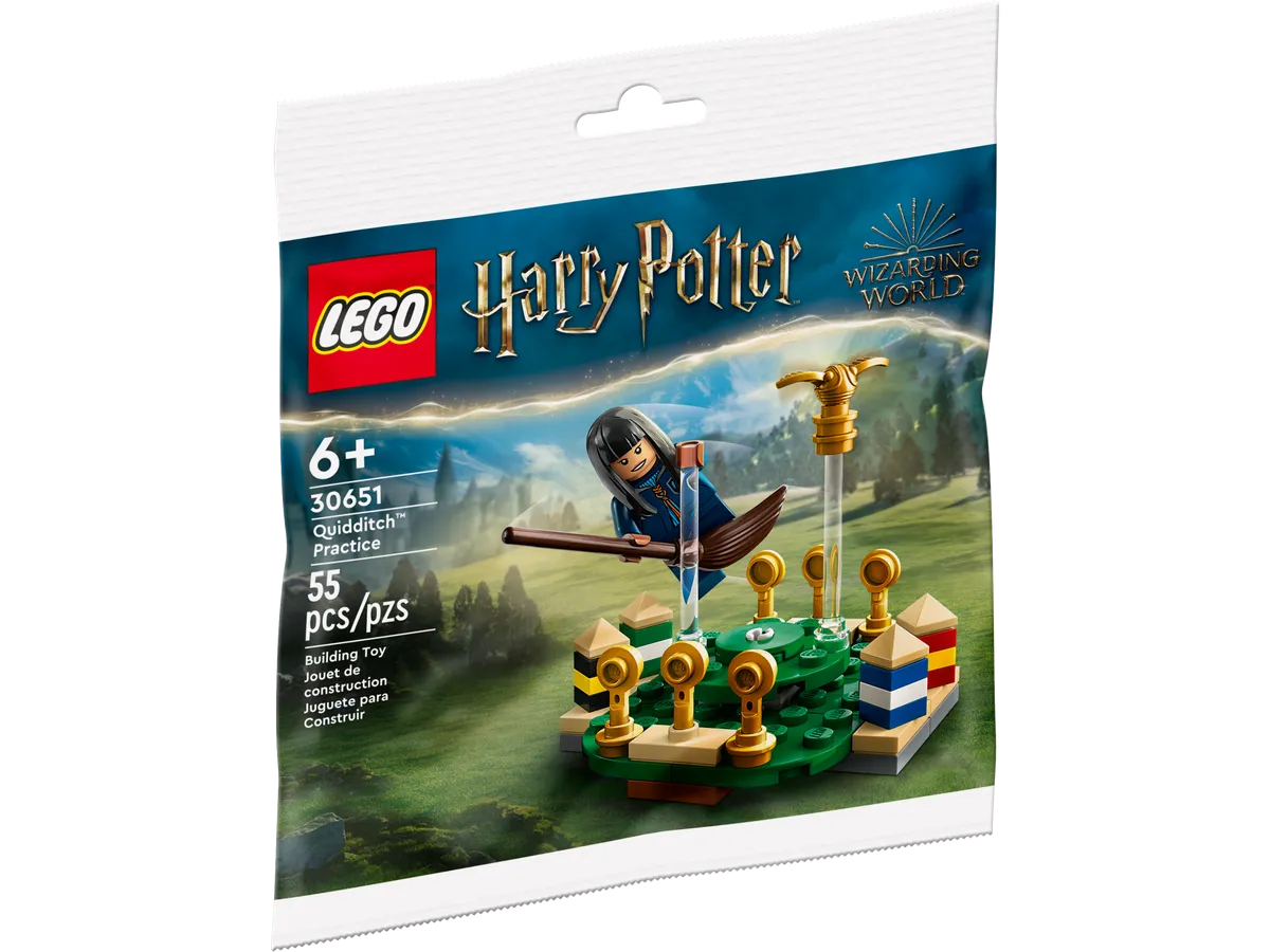 LEGO Quidditch™ Practice (30651) - image 1
