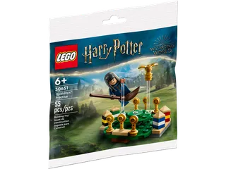 Quidditch™ Practice de LEGO – photo du produit 2 sur 3