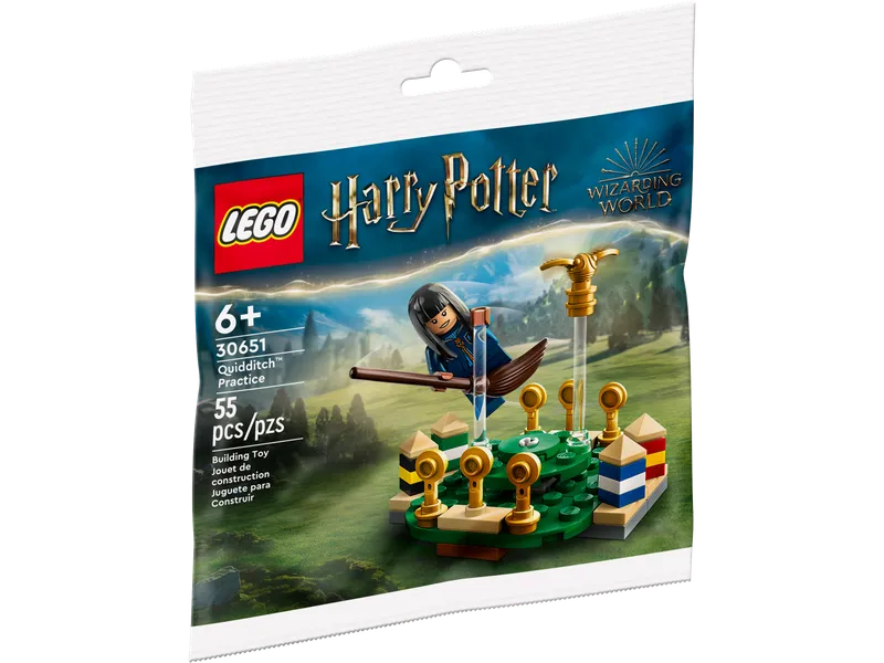 Quidditch™ Practice de LEGO – photo du produit 2 sur 3