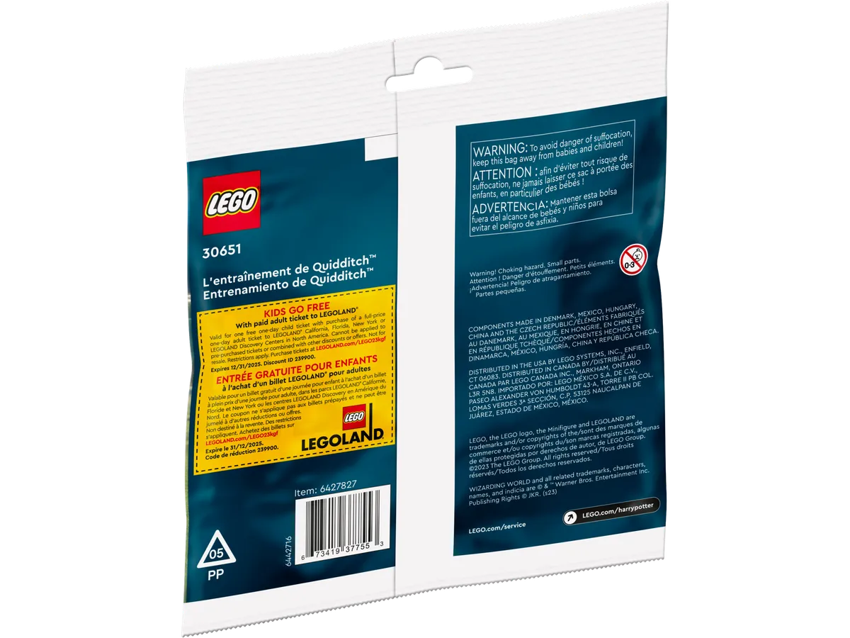 LEGO Quidditch™ Practice (30651) - image 2