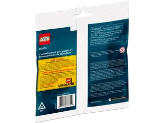 Quidditch™ Practice de LEGO – photo du produit 3 sur 3