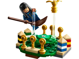Quidditch™ Practice de LEGO – photo du produit 1 sur 3