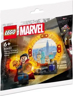 LEGO Doctor Strange's Interdimensional Portal (30652)