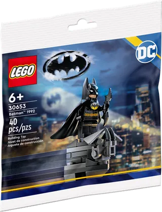 Batman™ 1992 fra LEGO – produktfoto 2 af 3