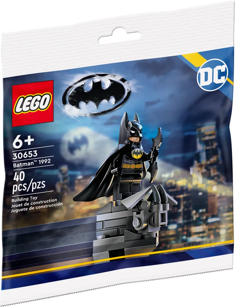Batman™ 1992 fra LEGO – produktfoto 2 af 3