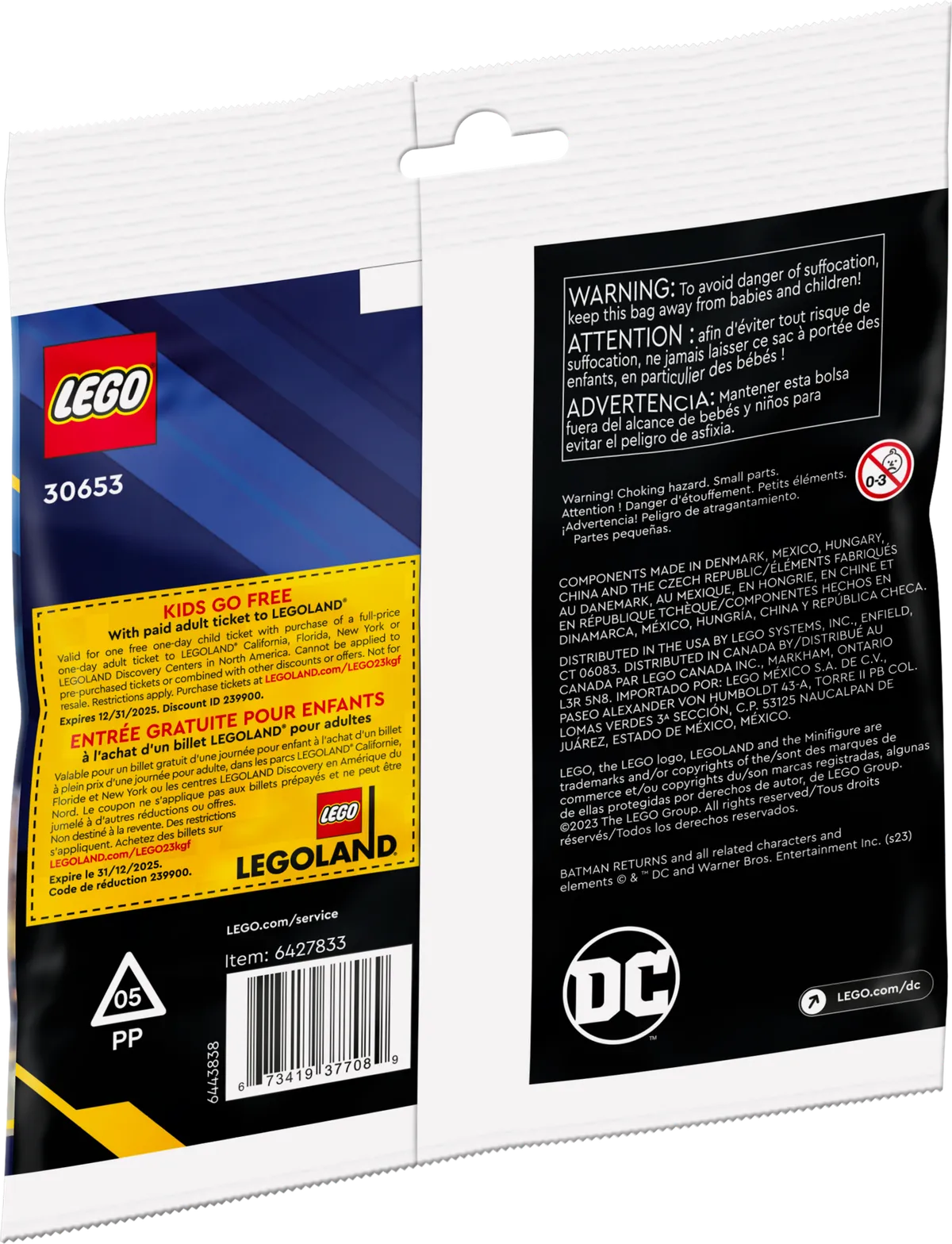 LEGO Batman™ 1992 (30653) - Bild 2