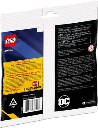 Batman™ 1992 fra LEGO – produktfoto 3 af 3