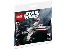 LEGO X-Wing Starfighter™ (30654) - image 1