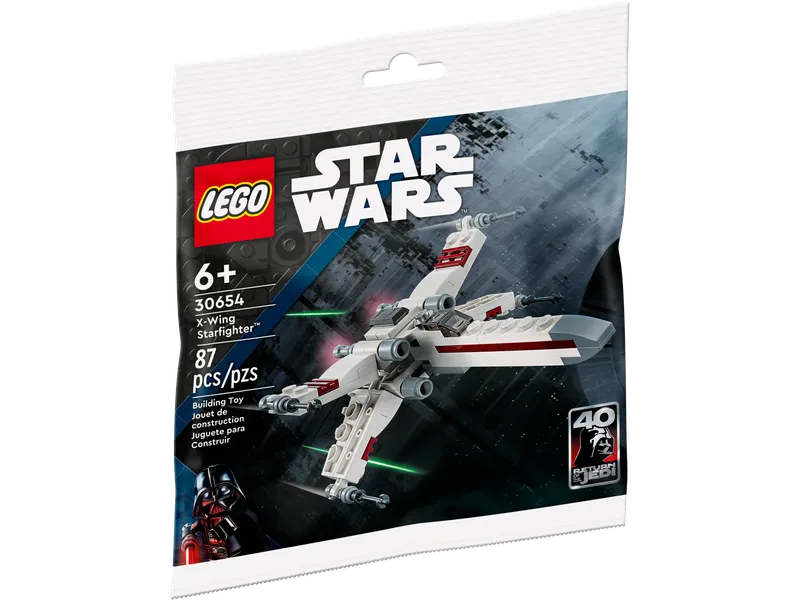 X-Wing Starfighter™ von LEGO – Produktfoto 2 von 3