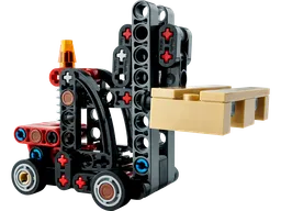 LEGO Forklift with Pallet (30655)