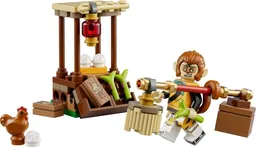 LEGO Monkey King Marketplace (30656)