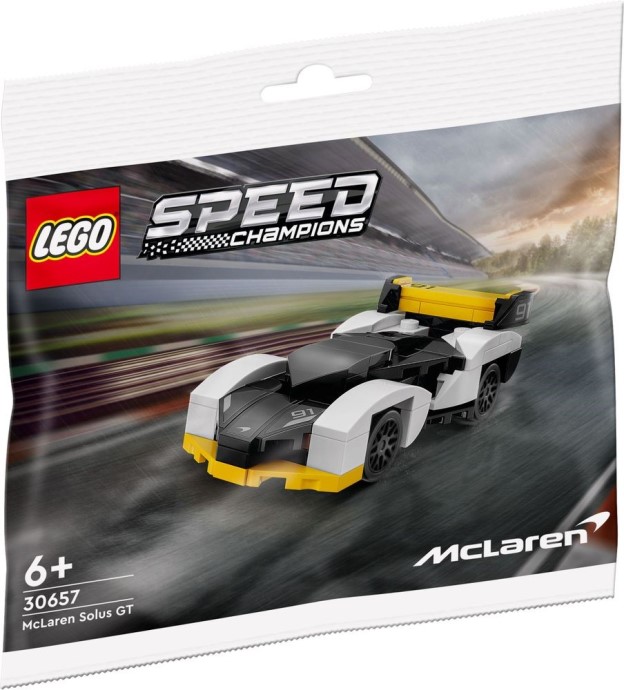 LEGO McLaren Solus GT (30657)