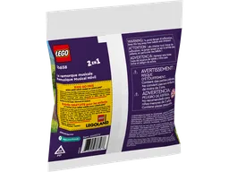 LEGO Mobile Music Trailer (30658) - image 2