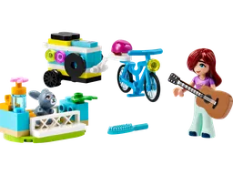 LEGO Mobile Music Trailer (30658)