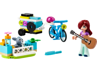 Mobile Music Trailer de LEGO – photo du produit 1 sur 3