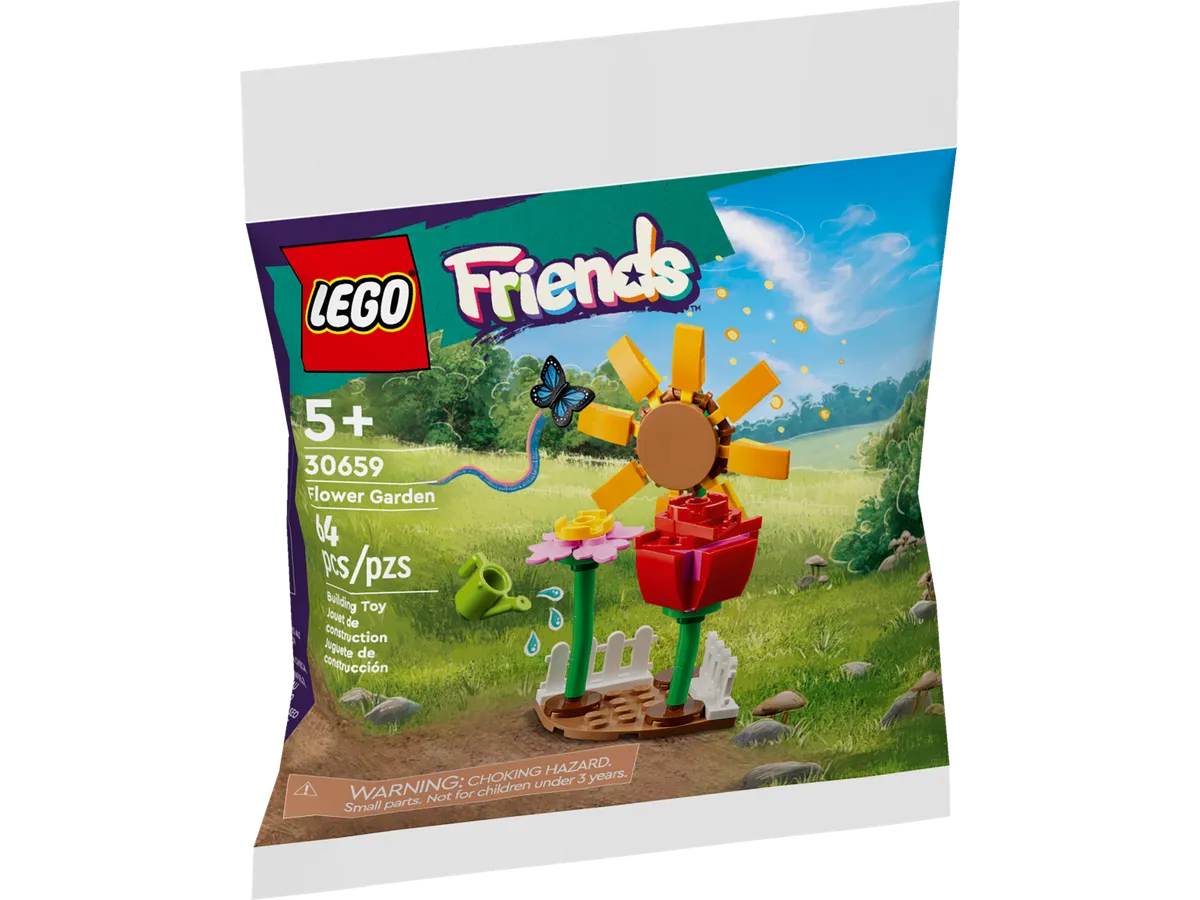 LEGO Flower Garden (30659) - image 1