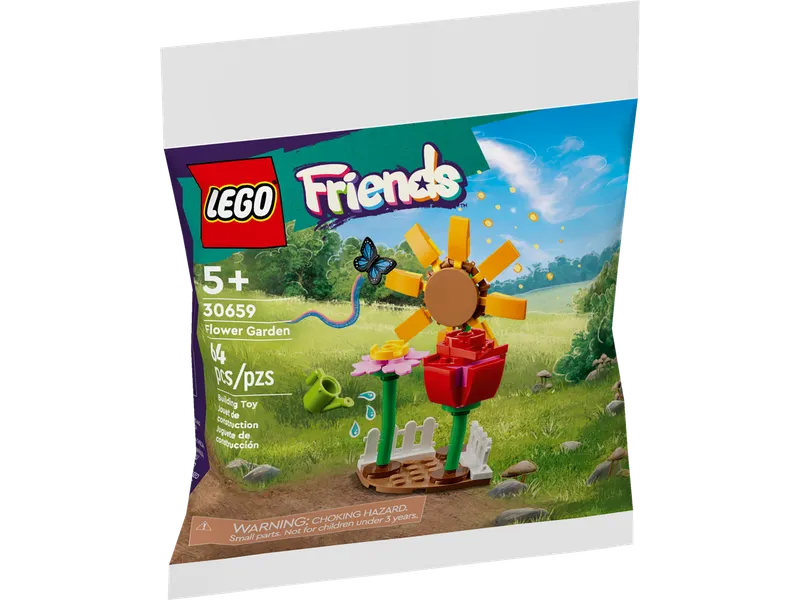 Flower Garden de LEGO – photo du produit 2 sur 3
