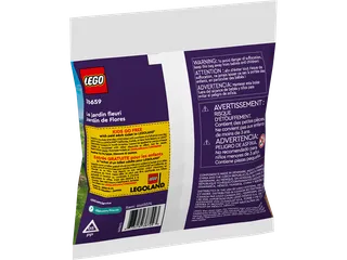 Flower Garden de LEGO – photo du produit 3 sur 3