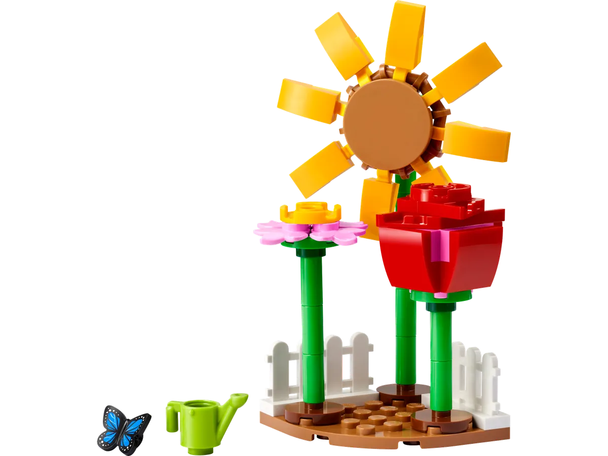LEGO Flower Garden (30659)