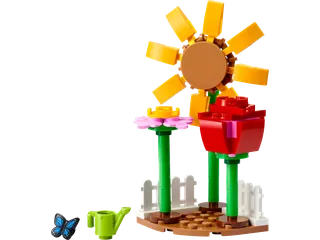 Flower Garden de LEGO – photo du produit 1 sur 3