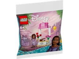 LEGO Asha's Welcome Booth (30661) - afbeelding 1