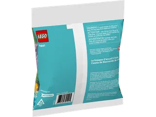 Asha's Welcome Booth de LEGO – photo du produit 3 sur 3