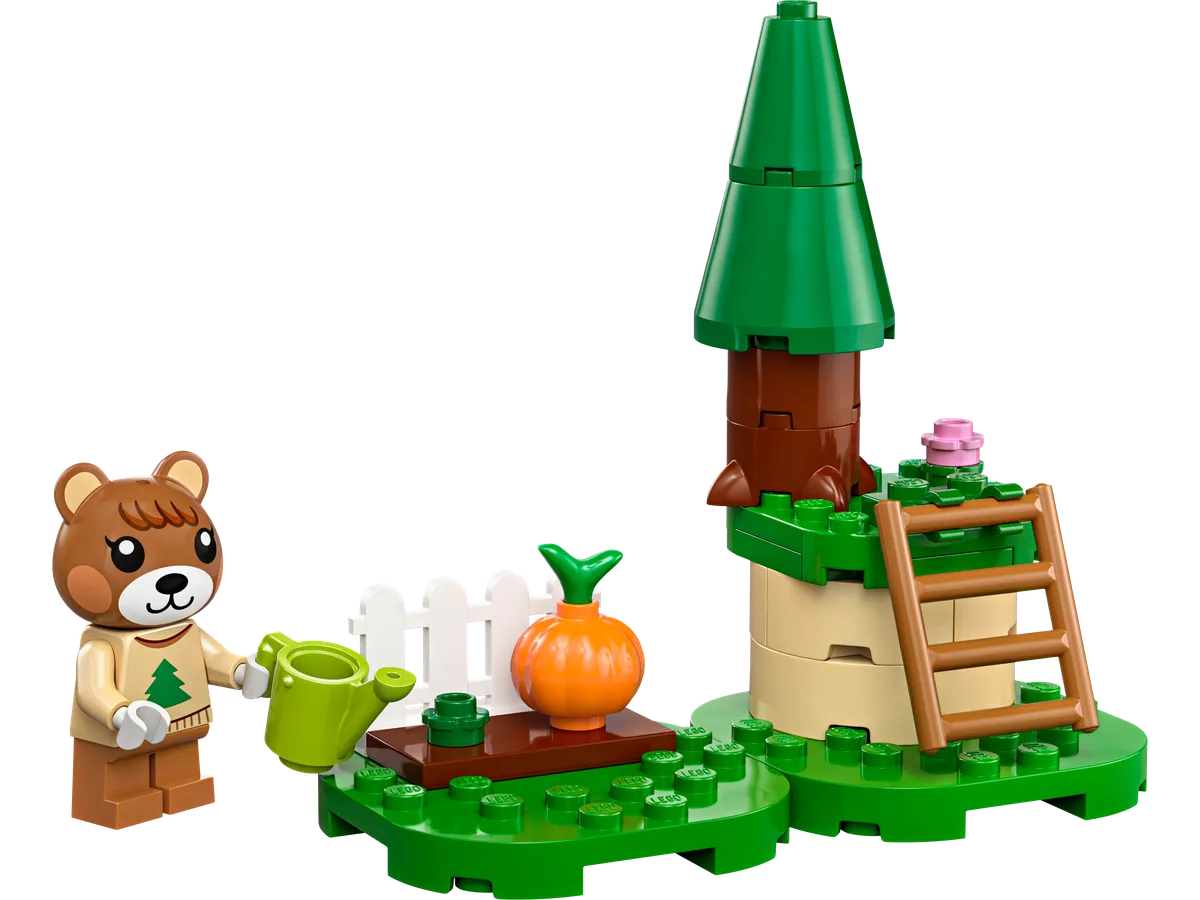 LEGO Maple's Pumpkin Garden & Beach Cleanup (30662) - Bild 1