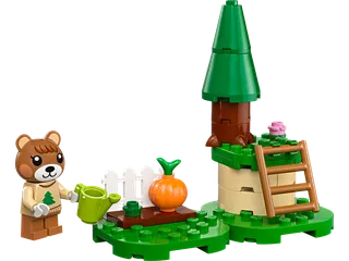 Maple's Pumpkin Garden & Beach Cleanup von LEGO – Produktfoto 2 von 7