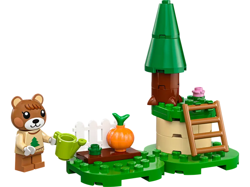 Maple's Pumpkin Garden & Beach Cleanup von LEGO – Produktfoto 2 von 7