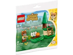LEGO Maple's Pumpkin Garden & Beach Cleanup (30662) - afbeelding 3