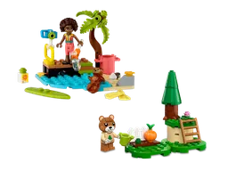 LEGO Maple's Pumpkin Garden & Beach Cleanup (30662)