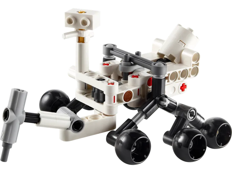 Space Hoverbike & NASA Mars Rover Perseverance de LEGO – photo du produit 3 sur 7