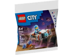 LEGO Space Hoverbike & NASA Mars Rover Perseverance (30663) - afbeelding 3