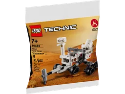 LEGO Space Hoverbike & NASA Mars Rover Perseverance (30663) - afbeelding 5