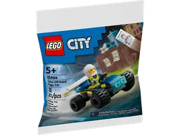 LEGO Police Off-Road Buggy Car (30664) - afbeelding 1