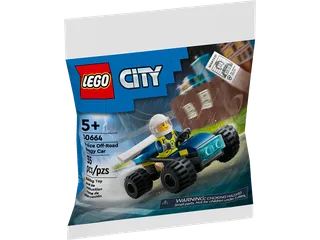 Police Off-Road Buggy Car de LEGO – photo du produit 2 sur 3